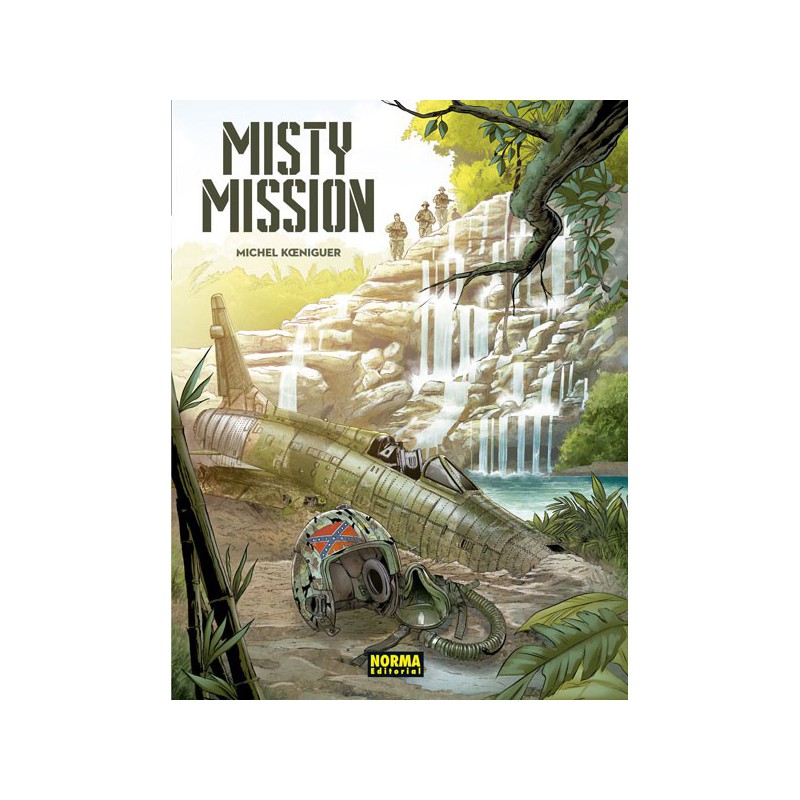 Misty Mission