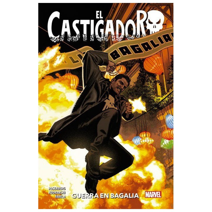 100% Marvel HC. El Castigador 7
