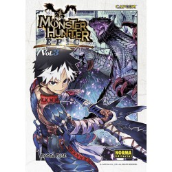 Monster Hunter Epic 3