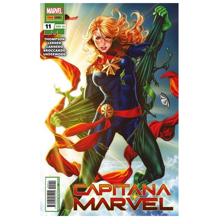 Capitana Marvel 11