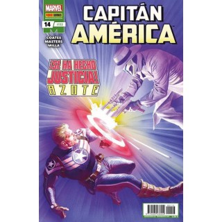 Capitán América 14