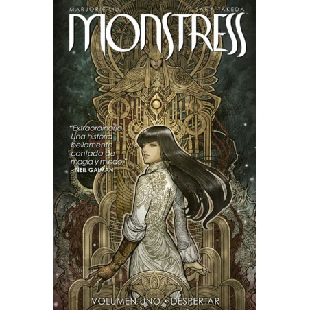 Monstress 1. Despertar