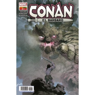 Conan el Bárbaro 7