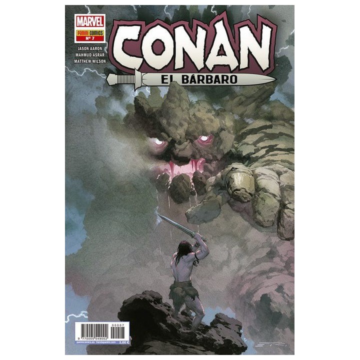 Conan el Bárbaro 7