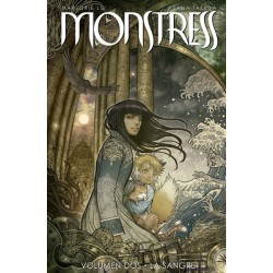 Monstress 2