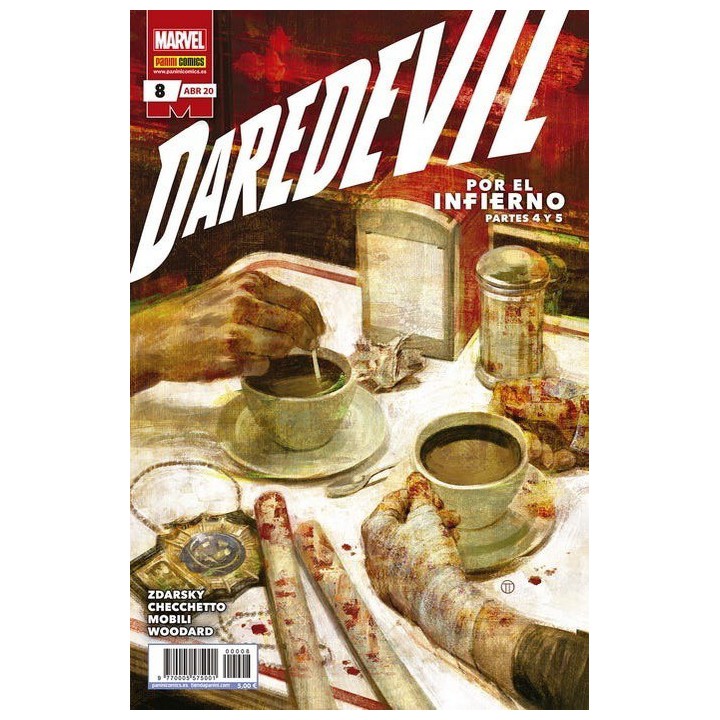 Daredevil 8