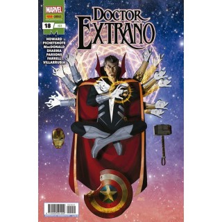 Doctor Extraño 18