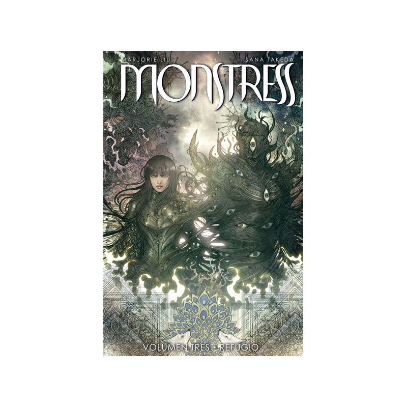 Monstress 3. Refugio