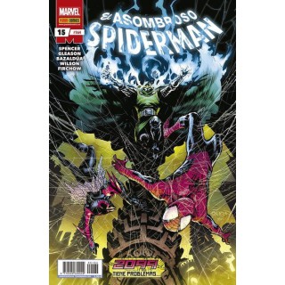 El Asombroso Spiderman 15