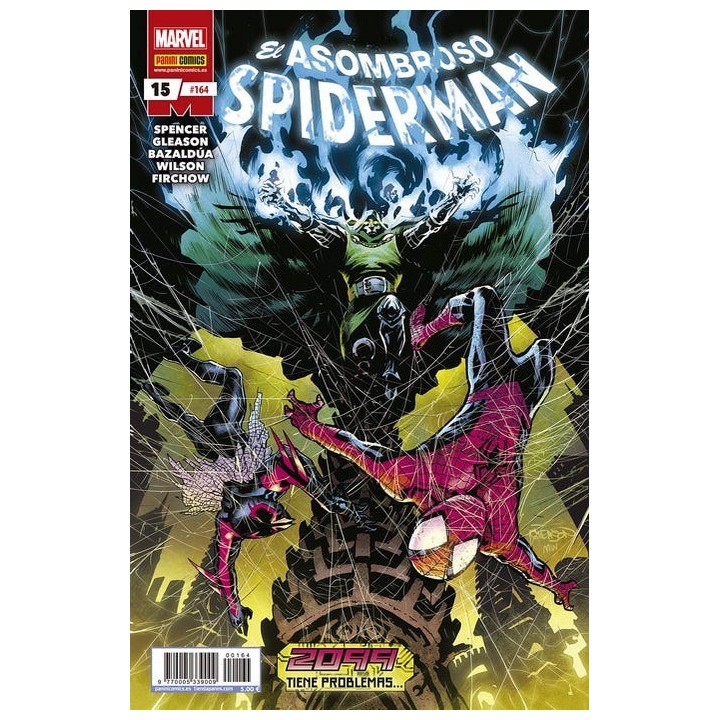 El Asombroso Spiderman 15