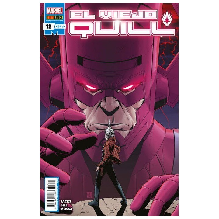 El Viejo Quill 12