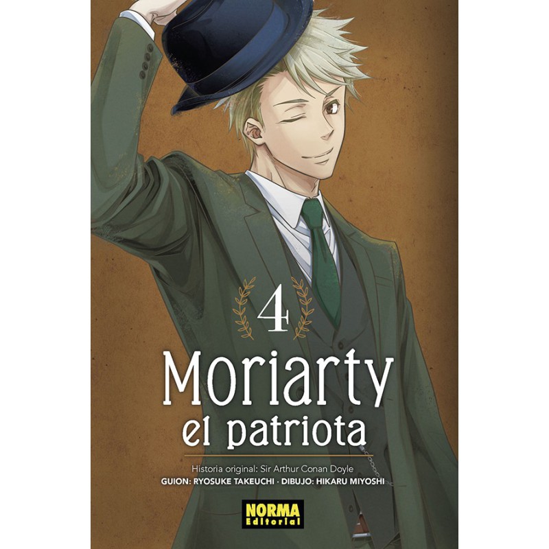 Moriarty El Patriota 4