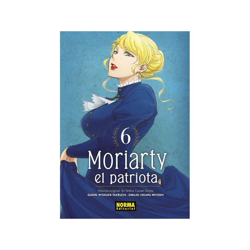 Moriarty El Patriota 6