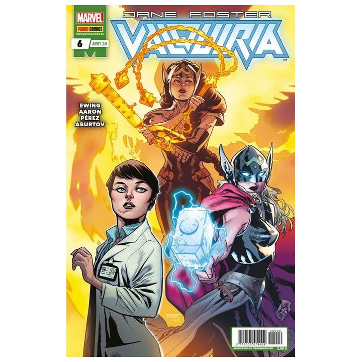 Jane Foster: Valquiria 6