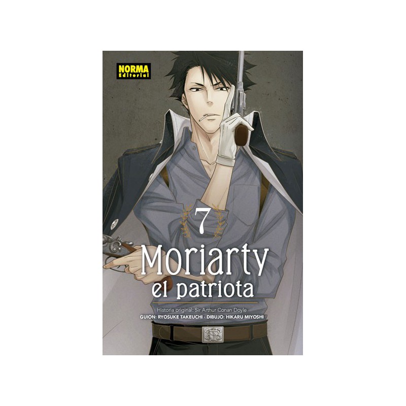 Moriarty El Patriota 7