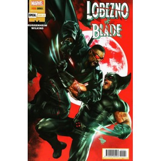 Lobezno Vs. Blade