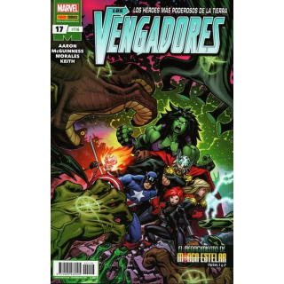 Los Vengadores 17