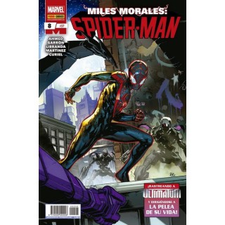 Miles Morales: Spider-Man 8