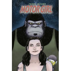 Motor Girl