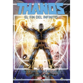 OGN. Thanos: El Fin del Infinito