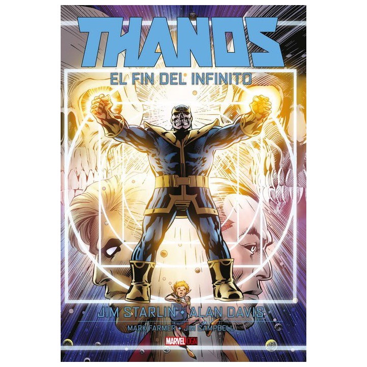 OGN. Thanos: El Fin del Infinito