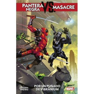 Pantera Negra Vs. Masacre