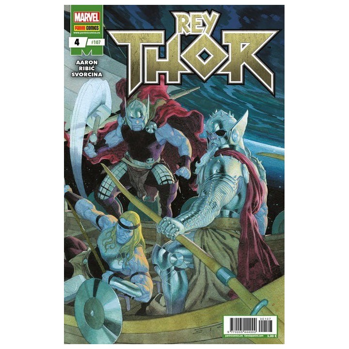 Rey Thor 4