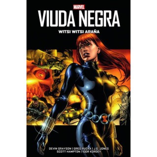 Viuda Negra: Witsi Witsi Araña