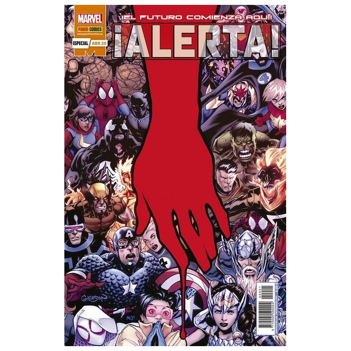 ¡Alerta!