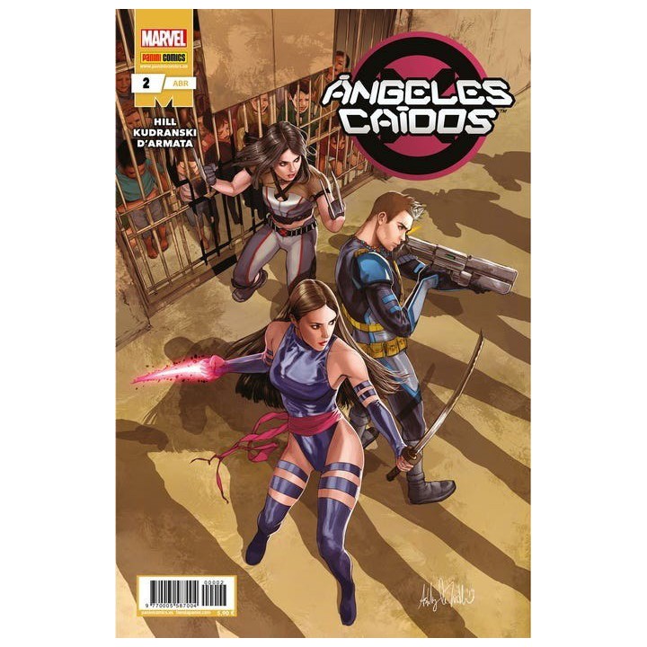 Ángeles Caídos 2