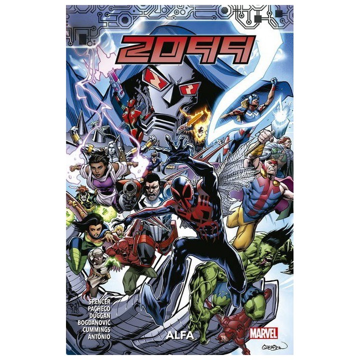 2099: Alfa