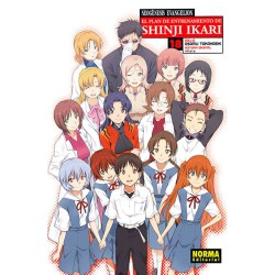 Neogénesis Evangelion: El Plan De Entrenamiento De Shinji Ikari 18