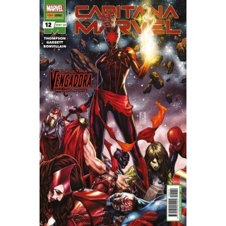 Capitana Marvel 12