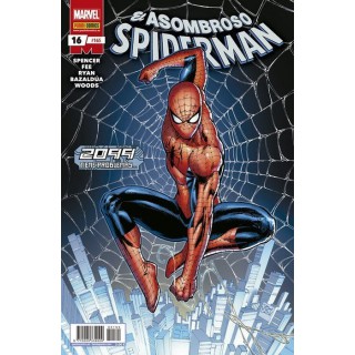 El Asombroso Spiderman 16