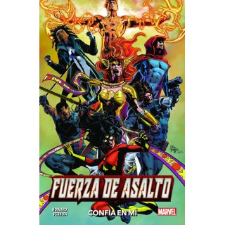 Fuerza de Asalto 1
