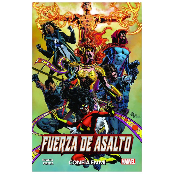 Fuerza de Asalto 1