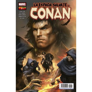 La Espada Salvaje de Conan 7