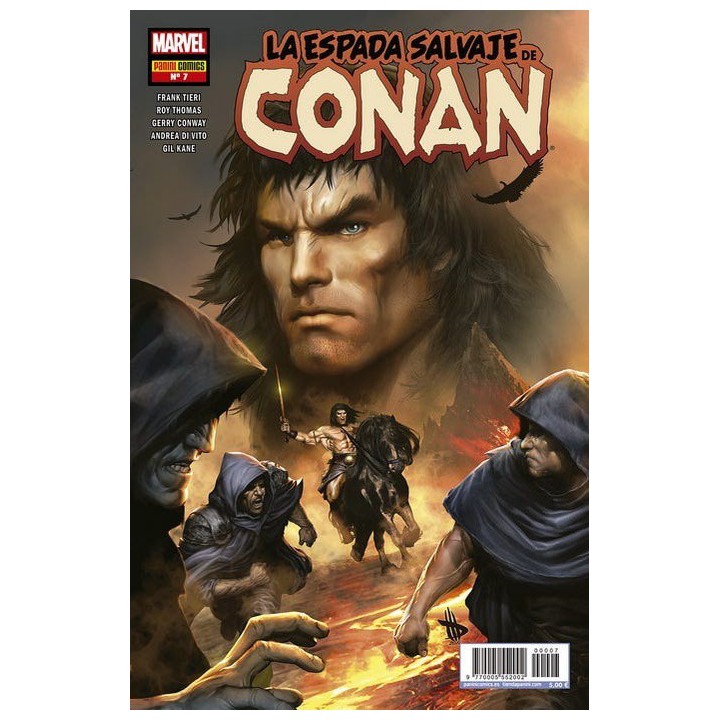 La Espada Salvaje de Conan 7