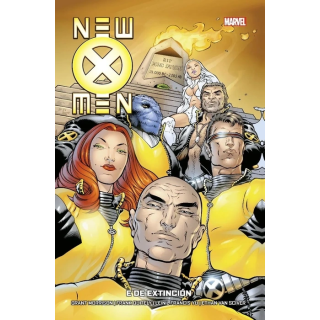 New X-Men 1 de 7