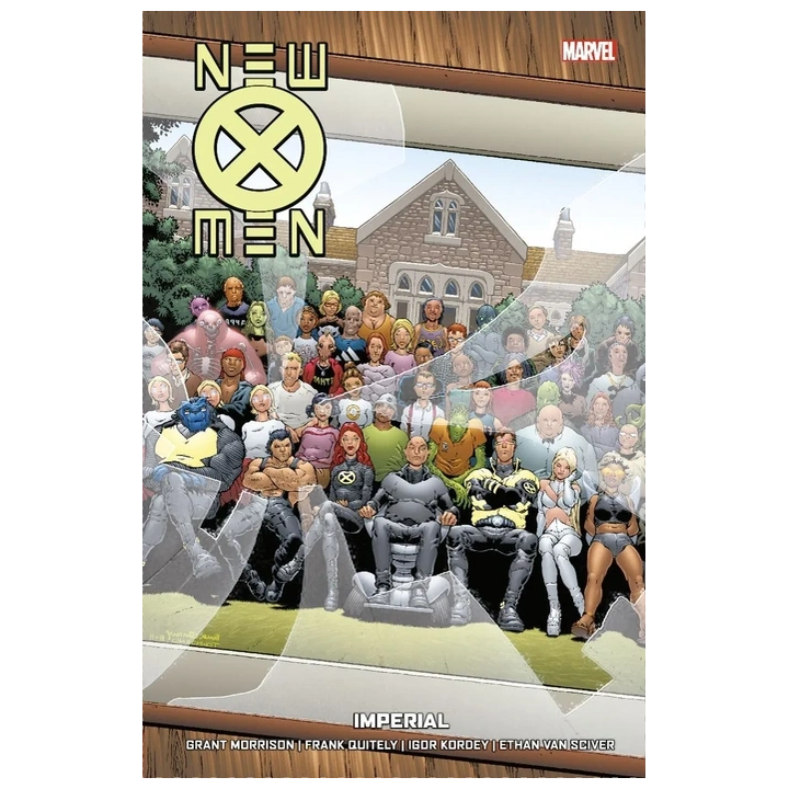 New X-Men 2 de 7