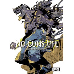 No Guns Life 6
