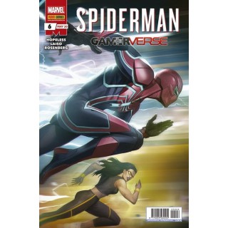 Spiderman: Gamerverse 6