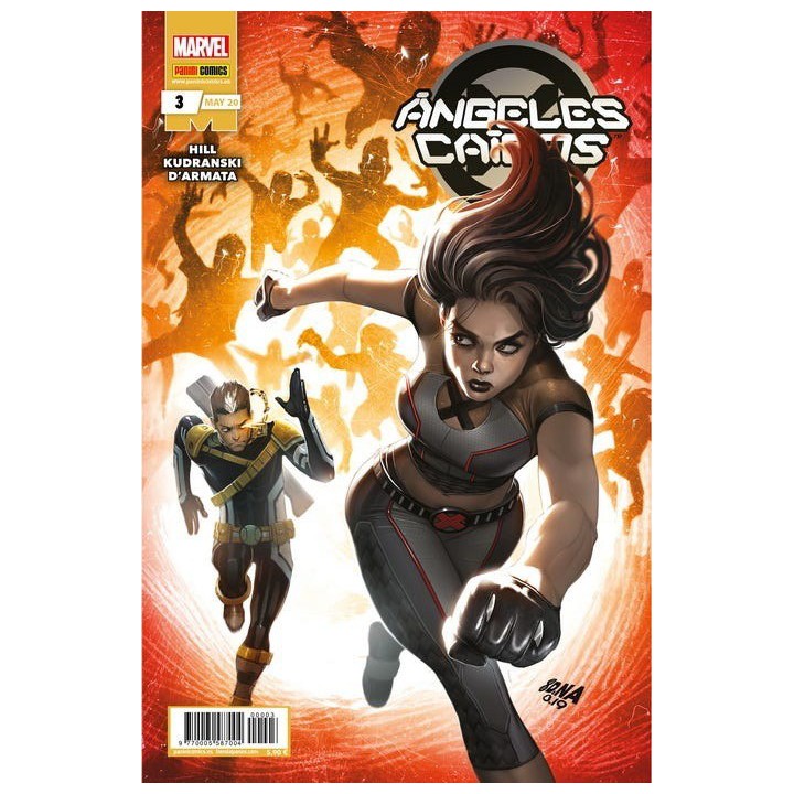 Ángeles Caídos 3