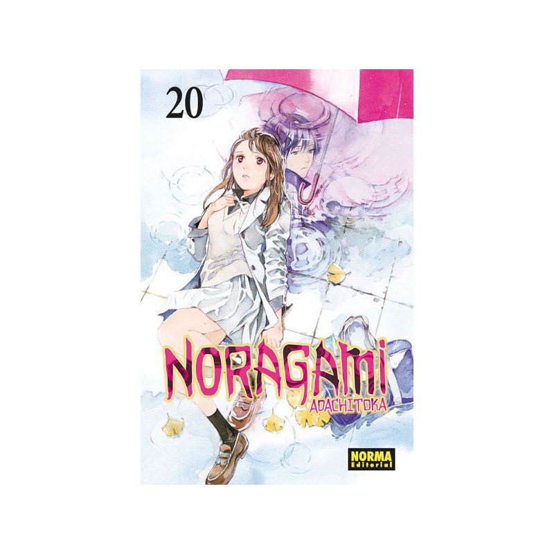 Noragami 20