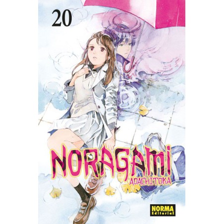 Noragami 20