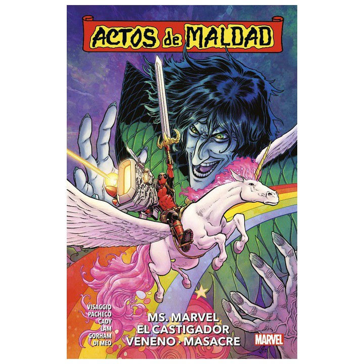 Actos de Maldad 1