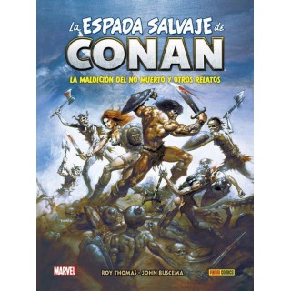 Biblioteca Conan. La Espada Salvaje de Conan 2