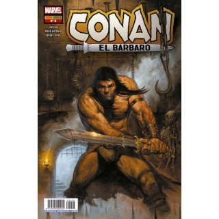 Conan el Bárbaro 8
