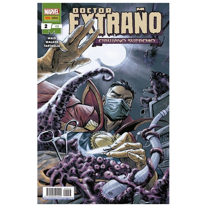 Doctor Extraño: Cirujano Supremo 2