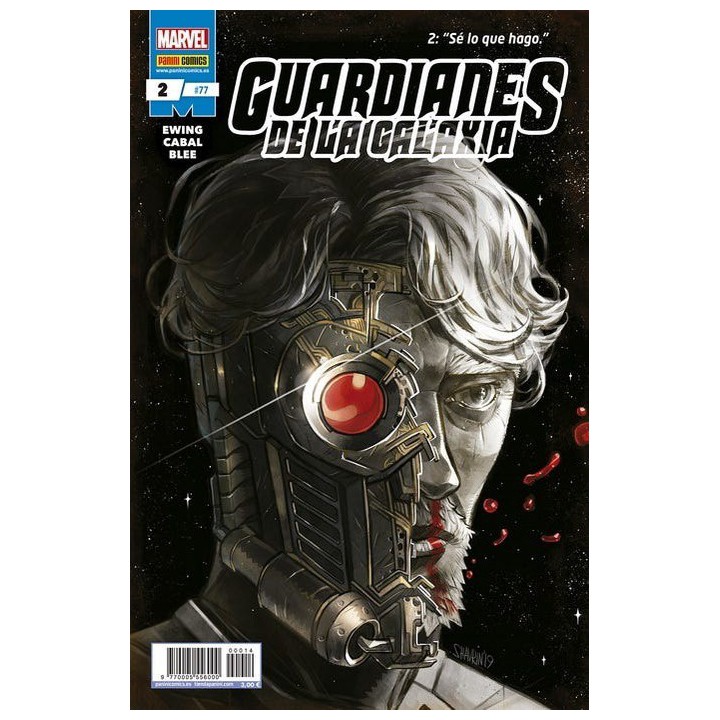 Guardianes de la Galaxia 2